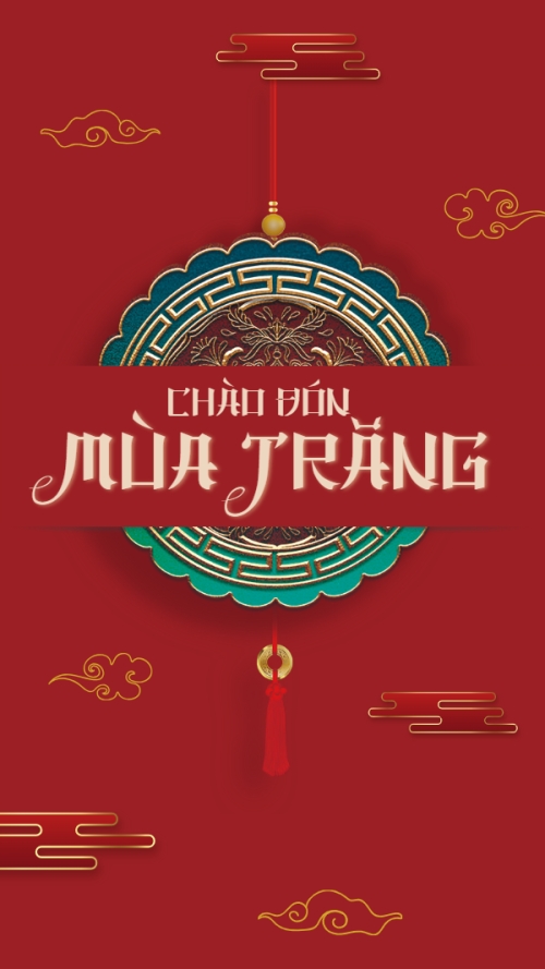 Trung thu, Tết Đoàn Viên, mid-autumn festival, sự kiện, event, hiện đại, modern, đơn giản