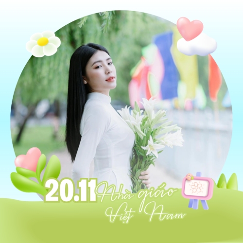 Nhà giáo Việt Nam 20/11
