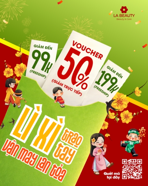 Lì xì đầu năm