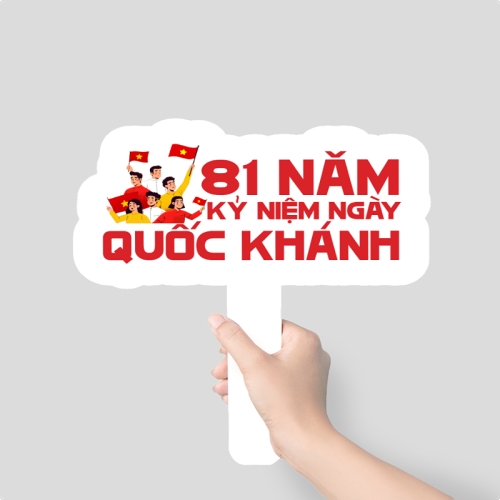81 năm kỷ niệm ngày Quốc Khánh