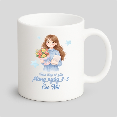 Thân tặng cô giáo
