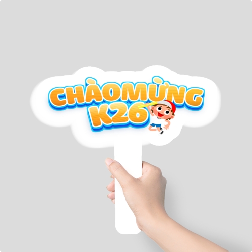 Chào mừng K26