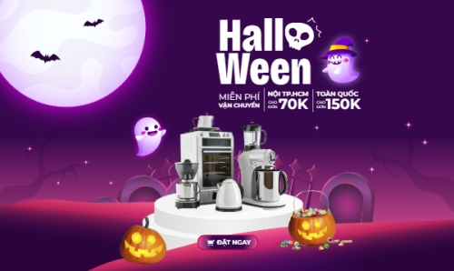 Halloween, lễ hội ma quái, gia dụng, sự kiện, event, dễ thương, cute, chibi, hoạt hình, cartoon