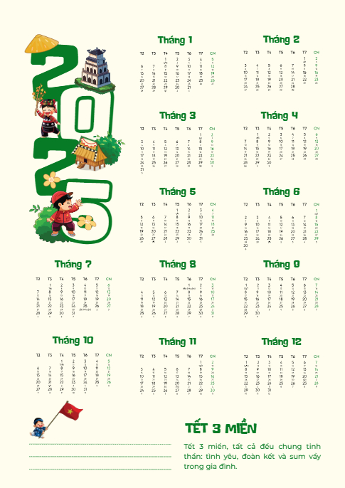 Tết, Xuân, Ất tỵ, năm 2025, 2025, Đơn giản, simple, minimalist, tối giản
