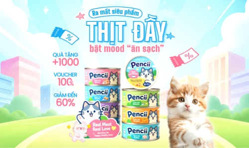 Ra mắt siêu phẩm thịt đầy bật mood ăn sạch