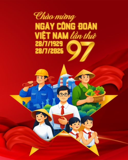 Ngày thành lập công đoàn Việt Nam