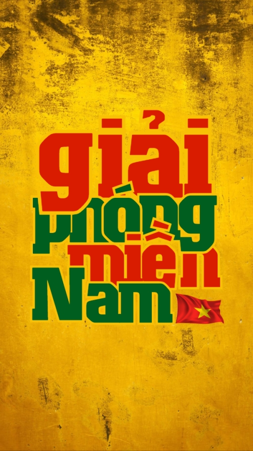 Mừng lễ 30/4 Giải Phóng Miền Nam
