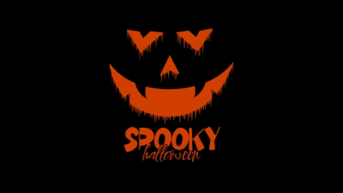 Halloween, lễ hội ma quái, sự kiện, event, dễ thương, cute, chibi, hoạt hình, cartoon