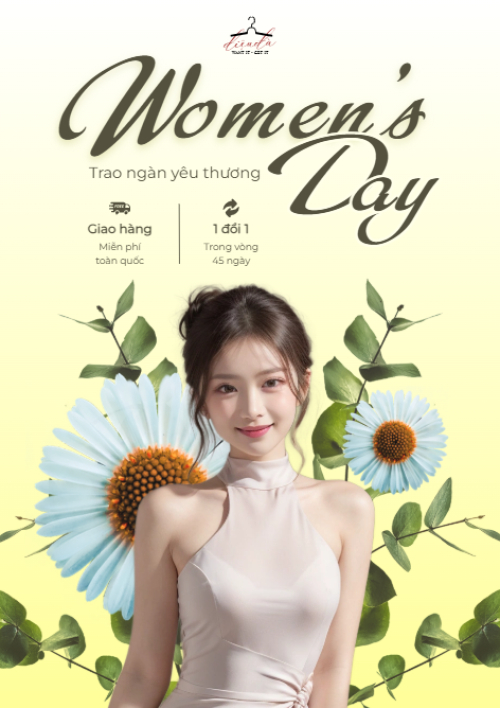 Quốc tế phụ nữ, 8/3, sự kiện, event, văn phòng, office, beauty, làm đẹp