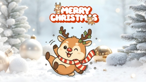 Merry christmas