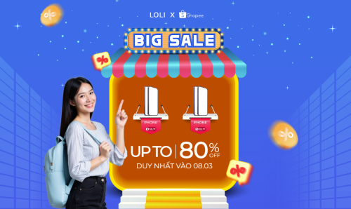Giảm giá, sale, điện thoại, tựu trường, giáo dục, công nghệ, technology, điện tử, electronic