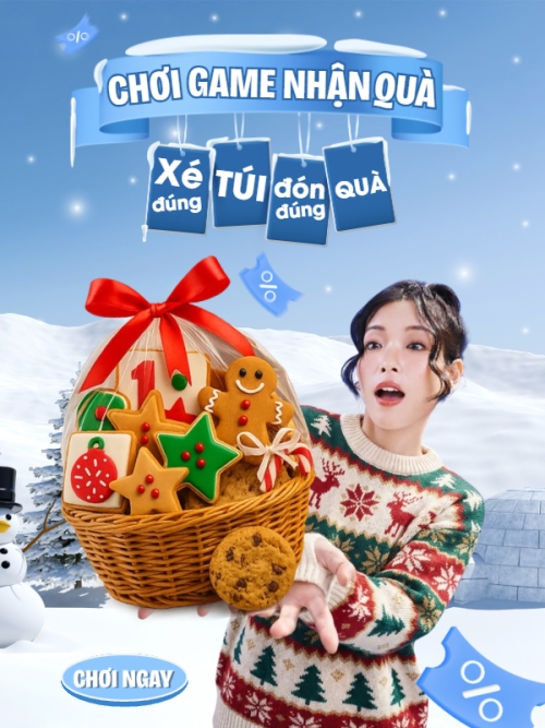 Chơi game nhận quà