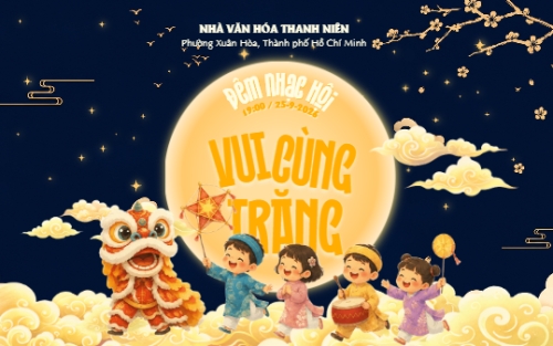 Vui cùng trăng