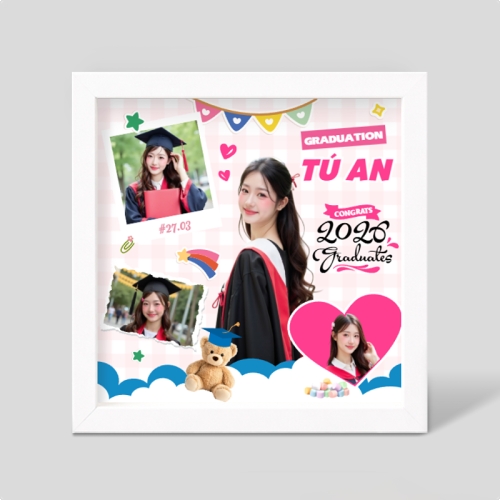 Chúc mừng tốt nghiệp