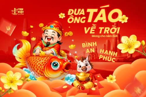 Đưa ông Táo về trời