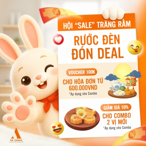 Rước đèn đón Deal