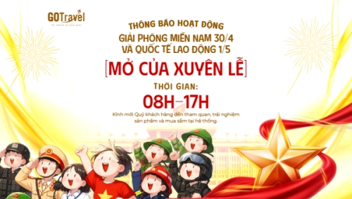 Hoạt động xuyên lễ