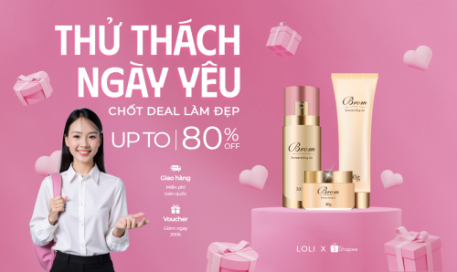 Valentine, lễ tình nhân, 14/02, 8/3, quốc tế phụ nữ, sự kiện, event, làm đẹp, beauty, thời trang