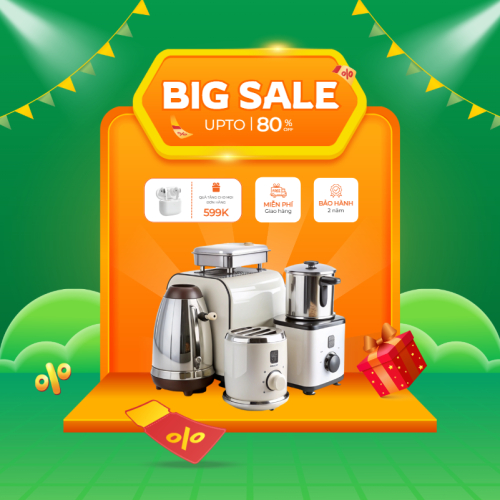 Giảm giá, sale, gia dụng, đồ gia dụng, nhà bếp