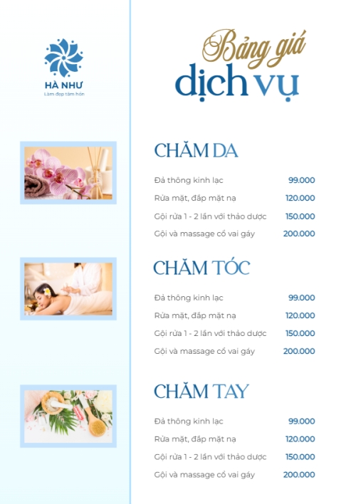 Tiệm tóc, tiệm cắt tóc, salon, nail, spa, beauty, làm đẹp, thẩm mỹ