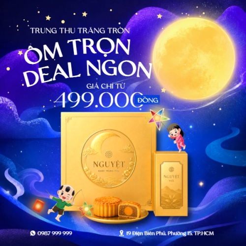 Ôm trọn deal ngon
