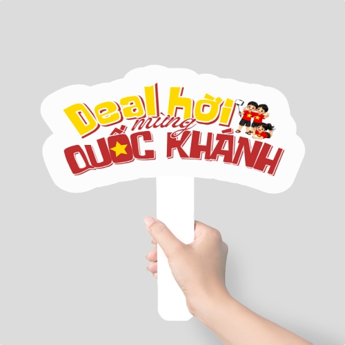 Deal hời mừng Quốc khánh