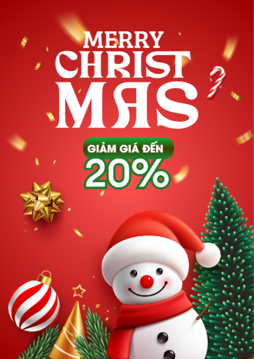 Giáng sinh, Christmas, Noel, 25/12, sự kiện, event, chương trình, sale, giải trí, entertainment