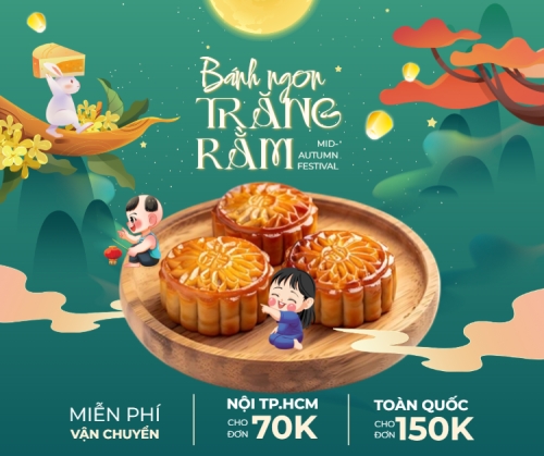 Trung thu, Tết Đoàn Viên, mid-autumn festival, sự kiện, event, lễ hội, festival, ẩm thực, food, bánh trung thu, cute, dễ thương