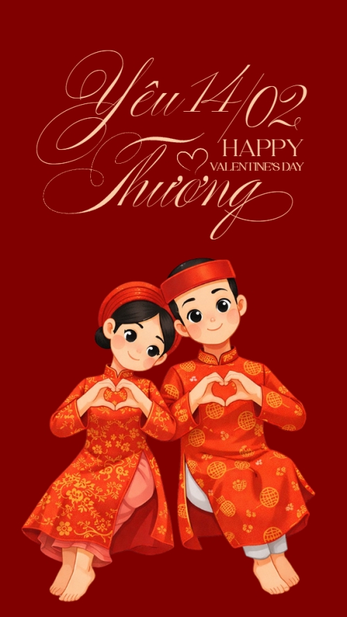 Yêu thương 14/02
