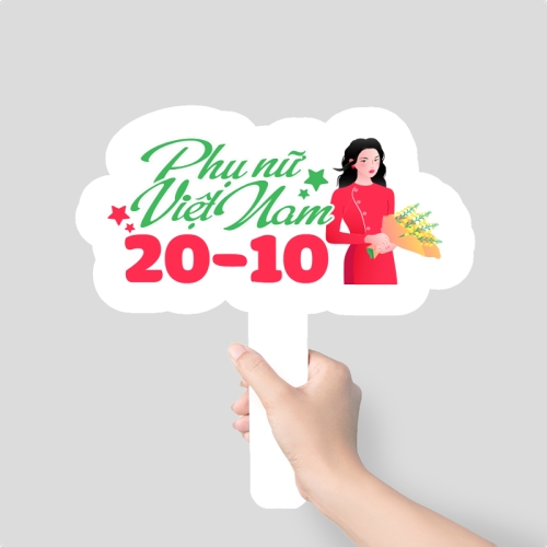 20/10, Ngày phụ nữ Việt Nam, Vietnamese Women's Day, phụ nữ, sự kiện, event, mỹ phẩm, làm đẹp, beauty, cute, dễ thương, chibi