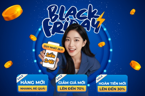 Black Friday 28.11