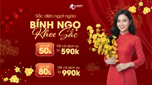 Sắc diện ngọt ngào