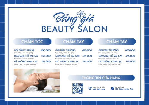 Tiệm tóc, tiệm cắt tóc, salon, nail, spa, beauty, làm đẹp, thẩm mỹ