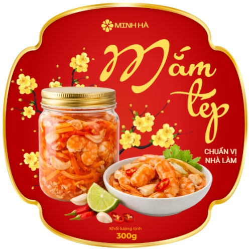 Mắm tép