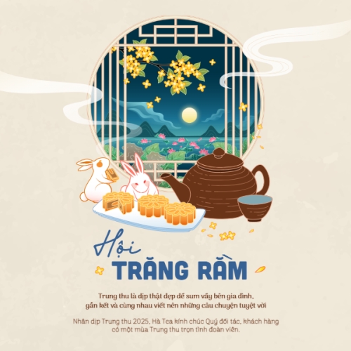 Trung thu, Tết Đoàn Viên, mid-autumn festival, sự kiện, event, dễ thương, cute, hiện đại, modern