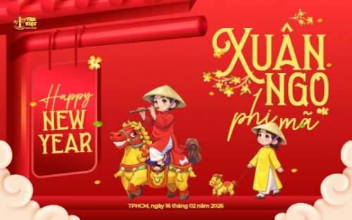 Xuân Ngọ phi mã