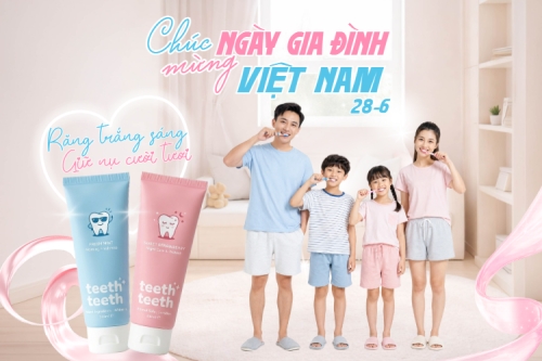 Chúc mừng ngày gia đình Việt Nam