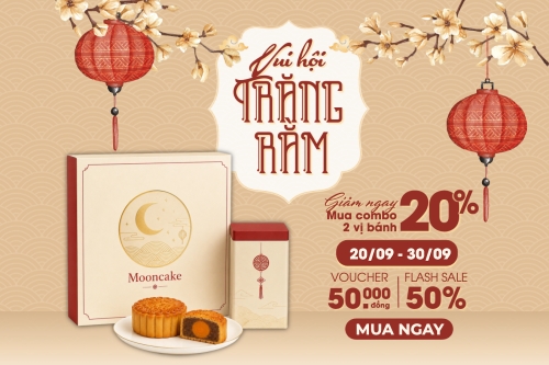 Vui hội trăng rằm