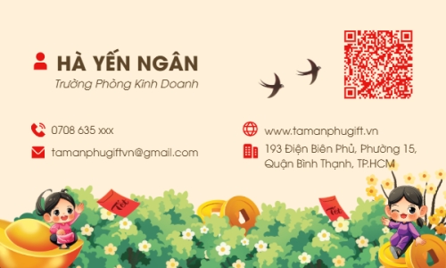 Cửa hàng quà tết Việt Nam — 2