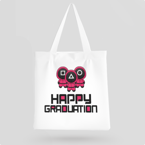 Tốt nghiệp, graduation, cá nhân, nhân vật, personal style, signature, squid game