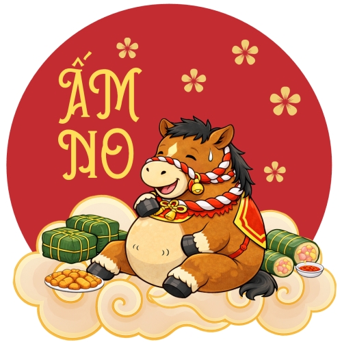 Ấm no, hạnh phúc