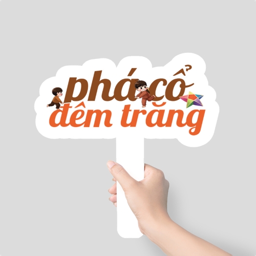 Phá cổ đêm trăng