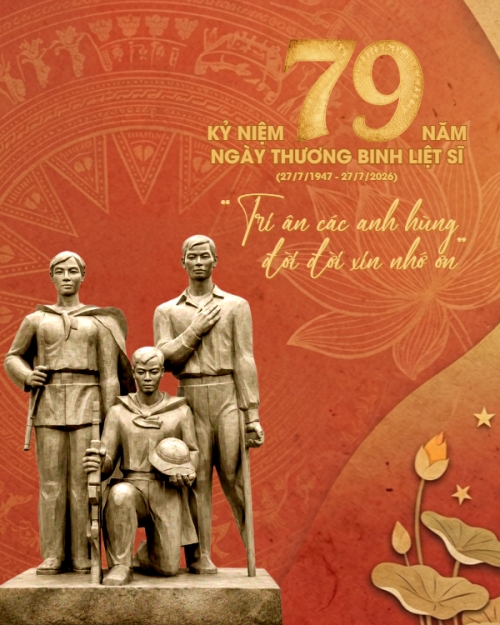Ngày thương binh liệt sĩ