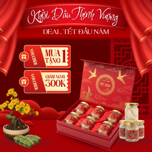 Khởi đầu thịnh vượng