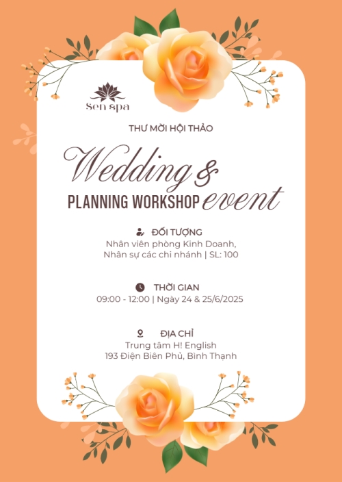 Wedding, cưới hỏi, đám cưới, sự kiện, event, truyền thông, social, hoa lá, floral