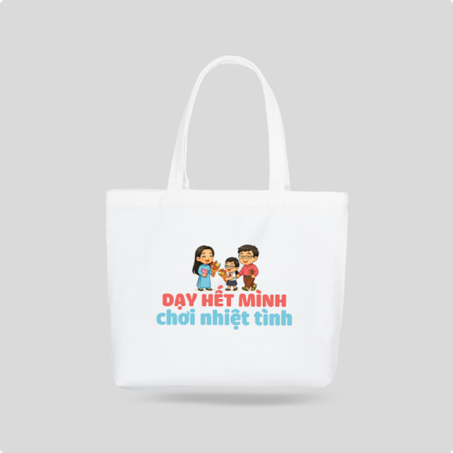 Dạy hết mình chơi nhiệt tình