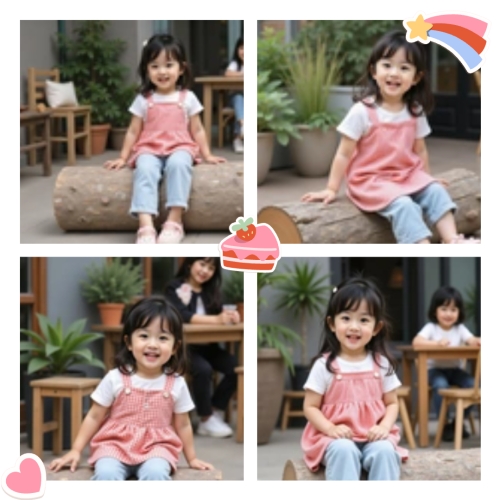 Em bé, trẻ em, baby, kids, gia đình, family, dễ thương, cute — 12