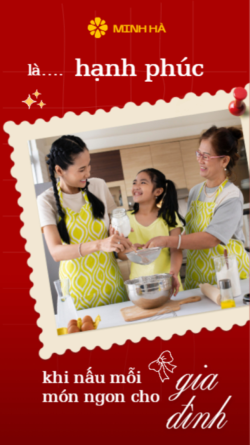 Ẩm thực, cuộc sống, life, sự kiện, event, chương trình, gia đình