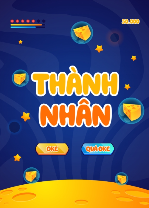Game, trò chơi, cá nhân, personal style, cute, dễ thương, hoạt hình