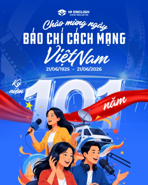 Chào mừng ngày Báo chí Cách mạng Việt Nam 21/6